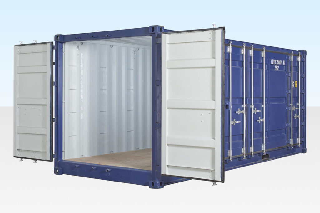 Shipping containers for sale in Billings