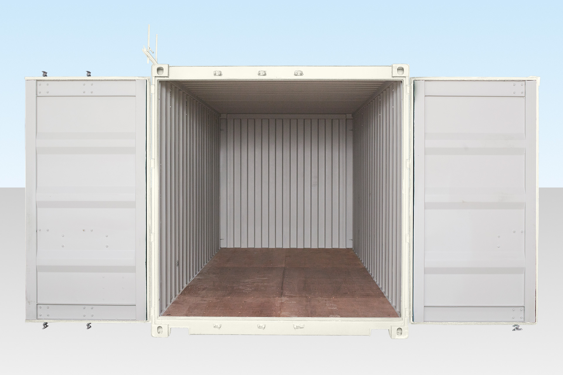 Shipping containers for sale in Cincinnati