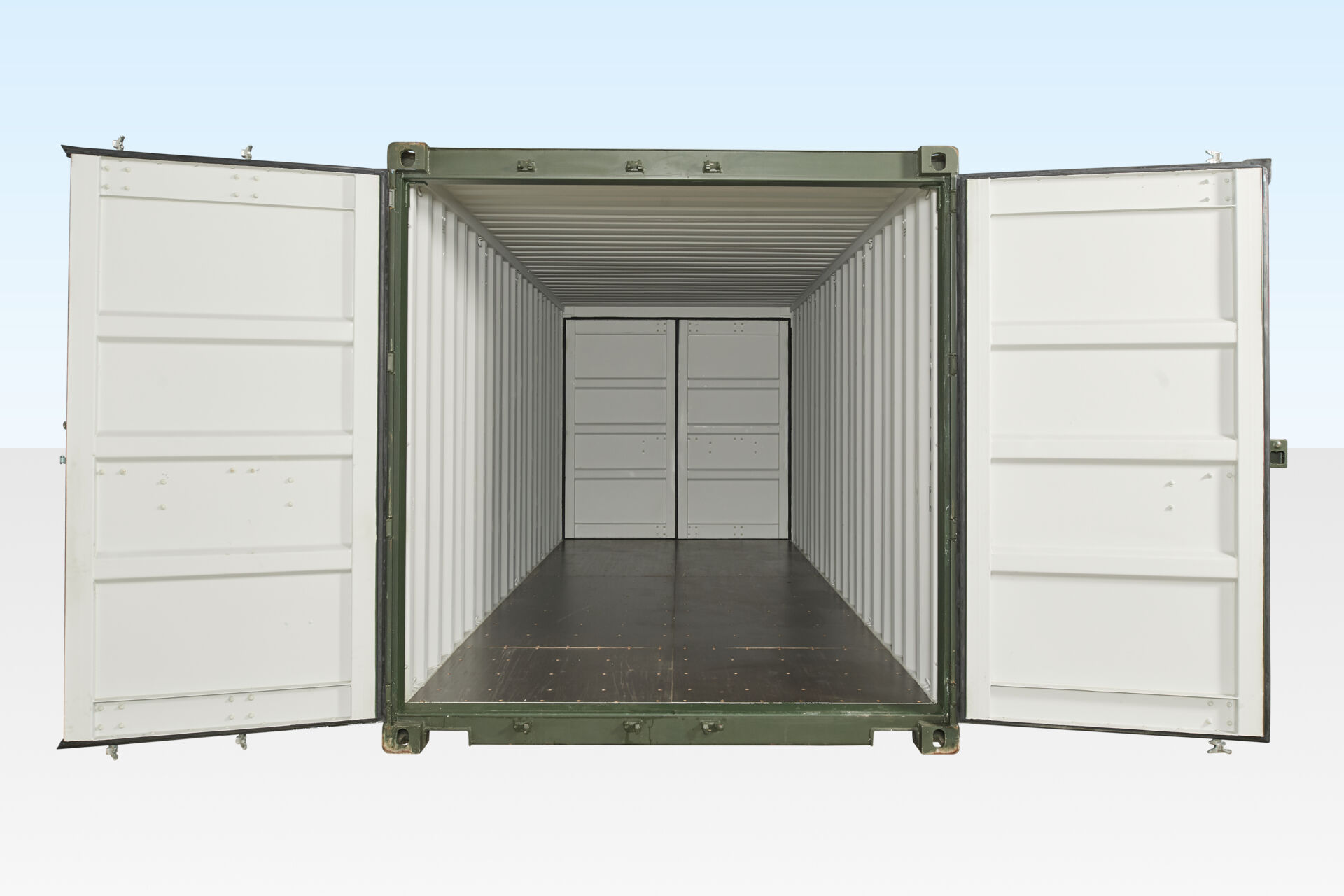 Shipping containers for sale in Lexington