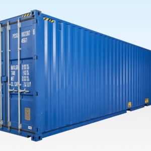 Used shipping containers for sale in New York City