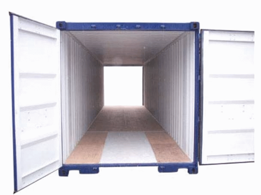 Shipping containers for sale in Laredo