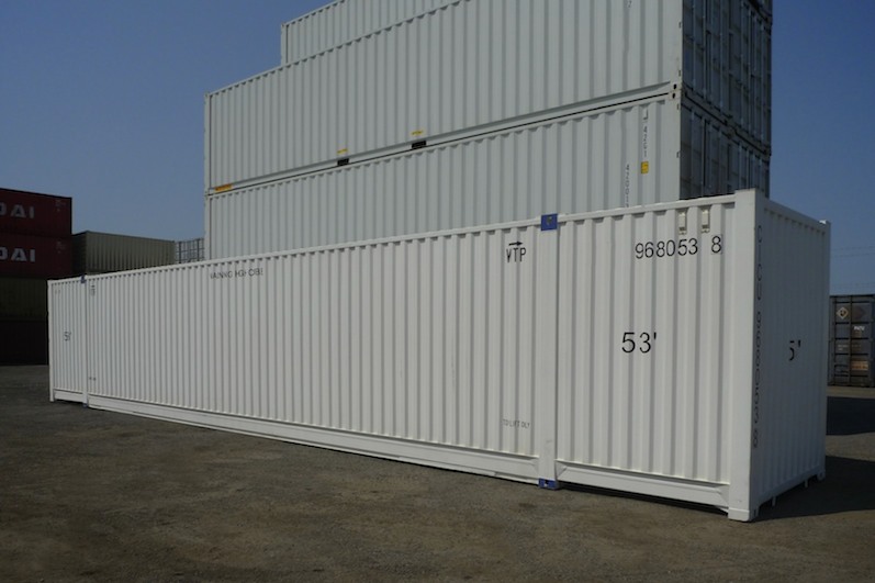 Shipping containers for sale in Omaha
