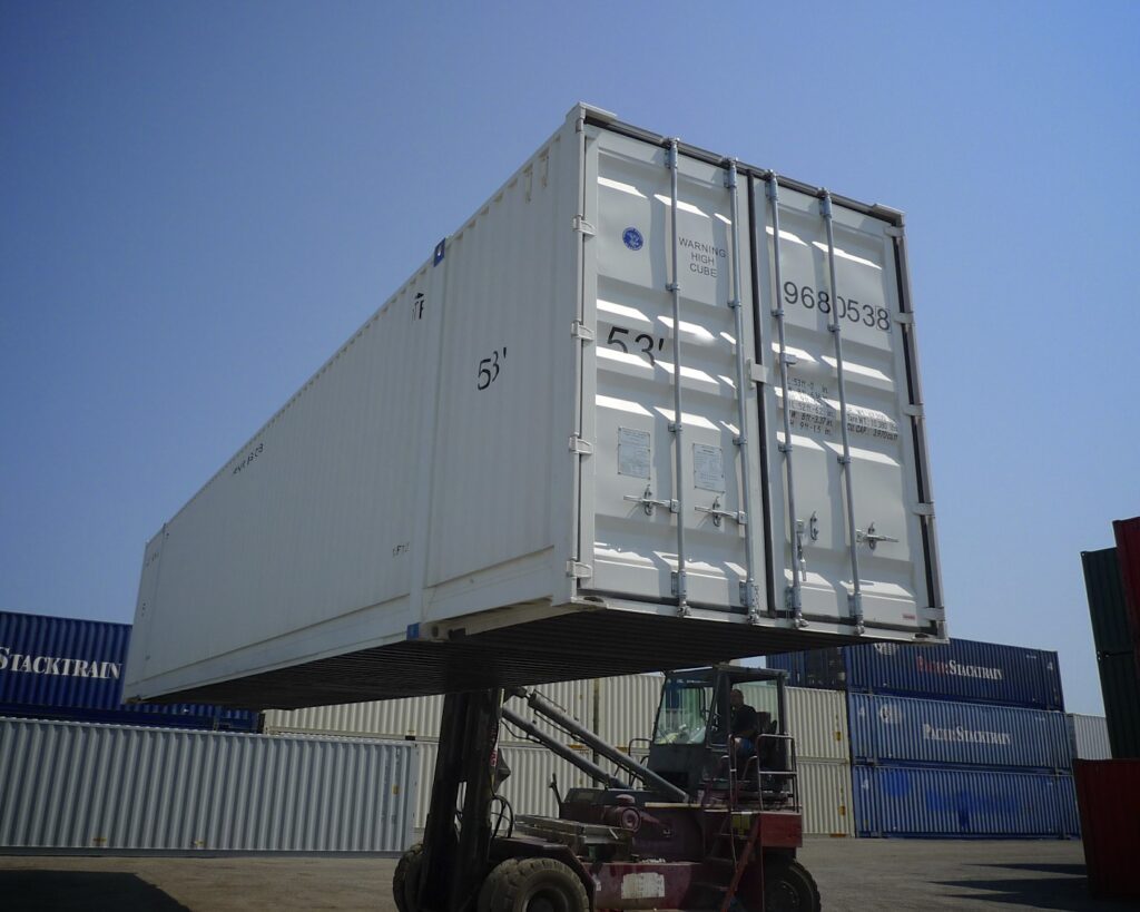 ⁠40ft used shipping containers for sale in Denver