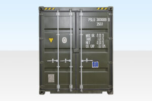 40ft used shipping containers for sale in Cincinnati