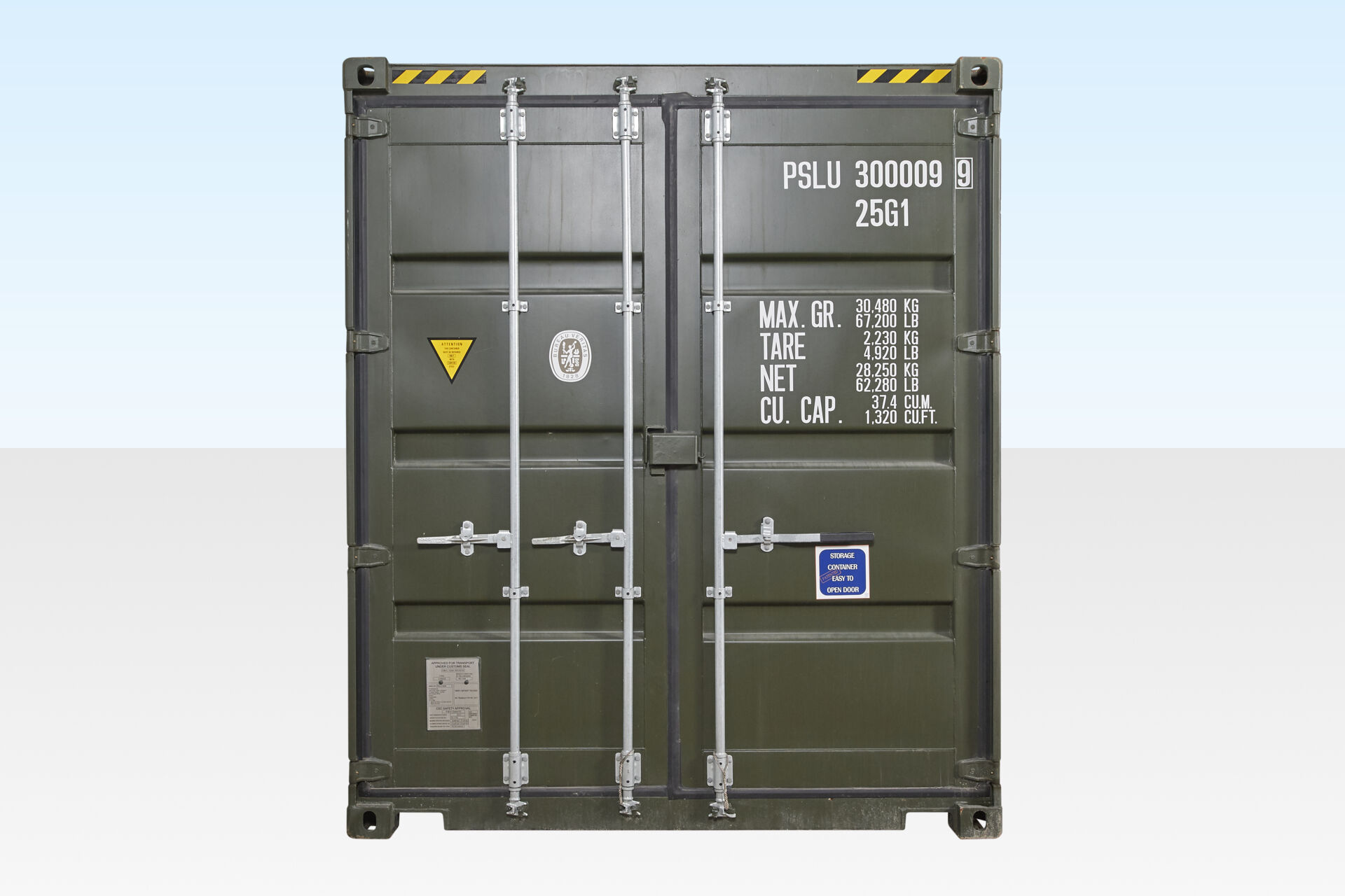 40ft used shipping containers for sale in Cincinnati