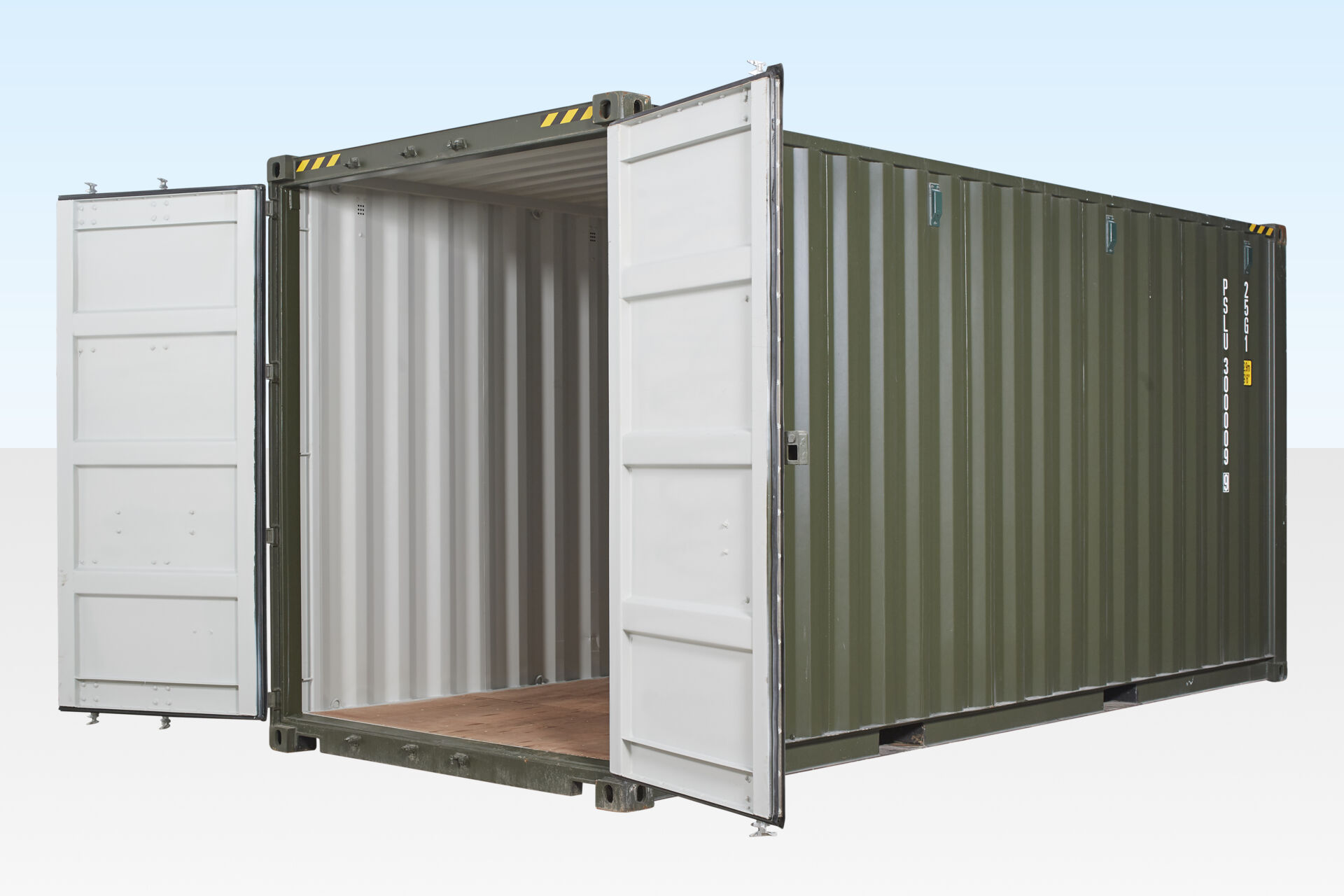 40ft high cube shipping containers for sale in New Orleans