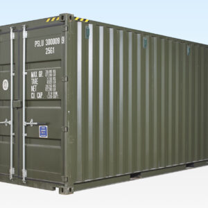 Used 40ft shipping containers for sale in Charleston