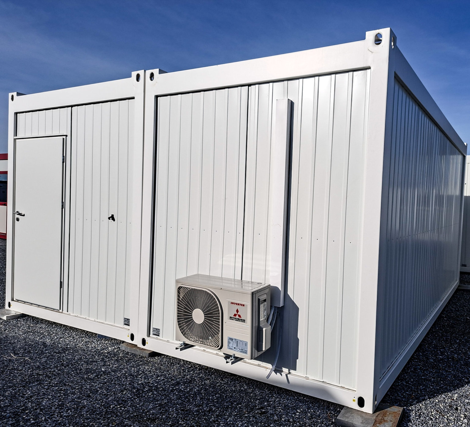 OFFICE CONTAINER DOUBLE SYSTEM 30 - Image 2