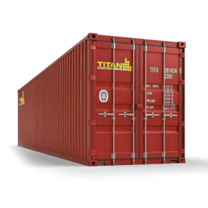 New 40ft shipping containers for sale in Huntsville