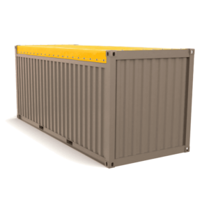 Used shipping containers for sale in Bridgeport