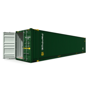 40ft high cube shipping containers for sale in San Diego