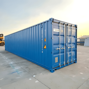 Used 40ft shipping containers for sale in Phoenix