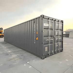 New 40ft shipping containers for sale in Los Angeles