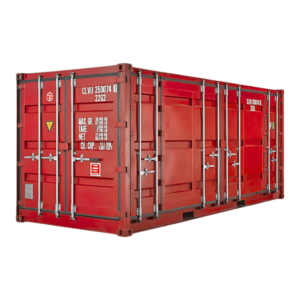 20ft used shipping containers for sale in Grand Rapids
