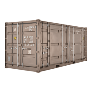 Shipping containers for sale in Charleston
