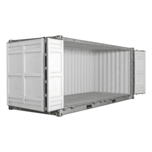Shipping containers for sale in Miami