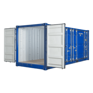 Shipping containers for sale in Tulsa