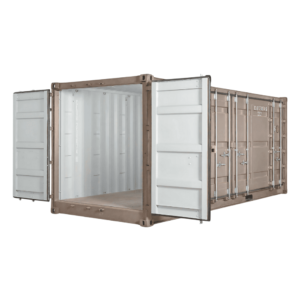 New 40ft shipping containers for sale in Boise
